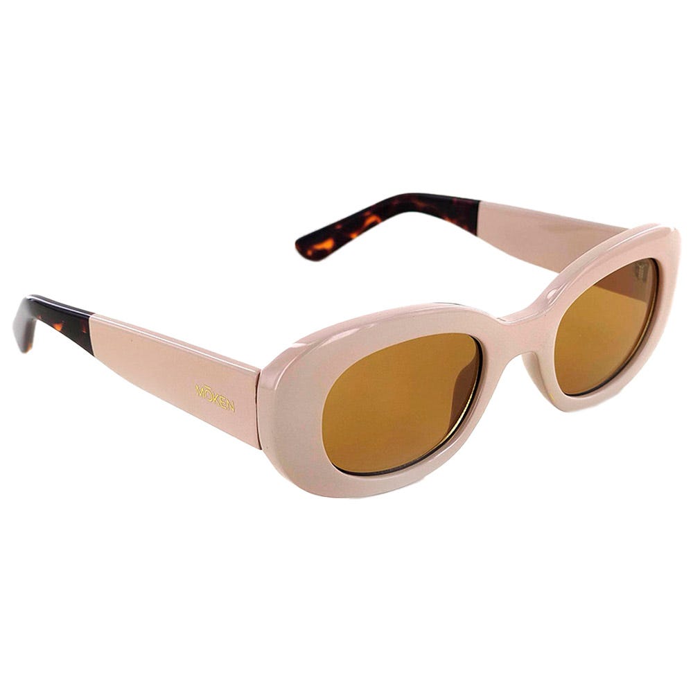 Ivy Cream Brown Polarized