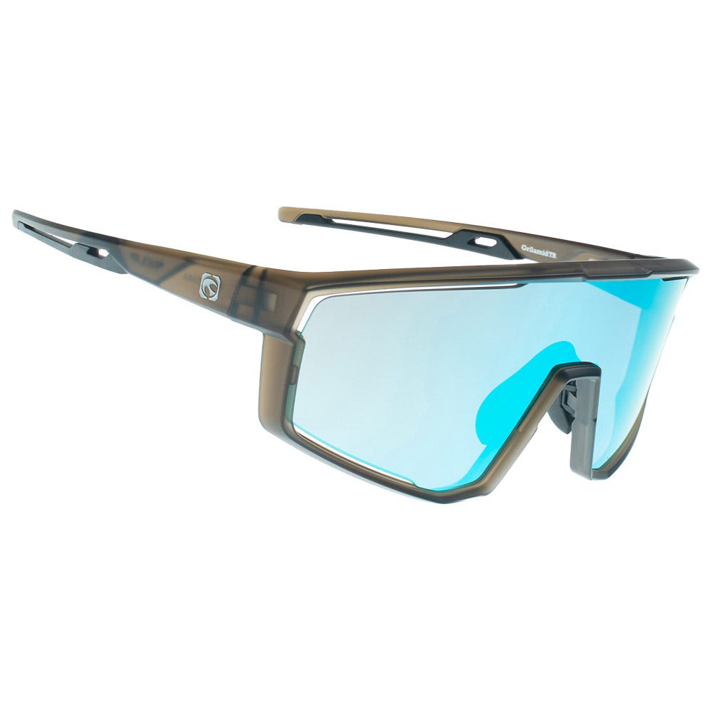Akila Matte Crystal Smoke Cx Full Blue White Revo