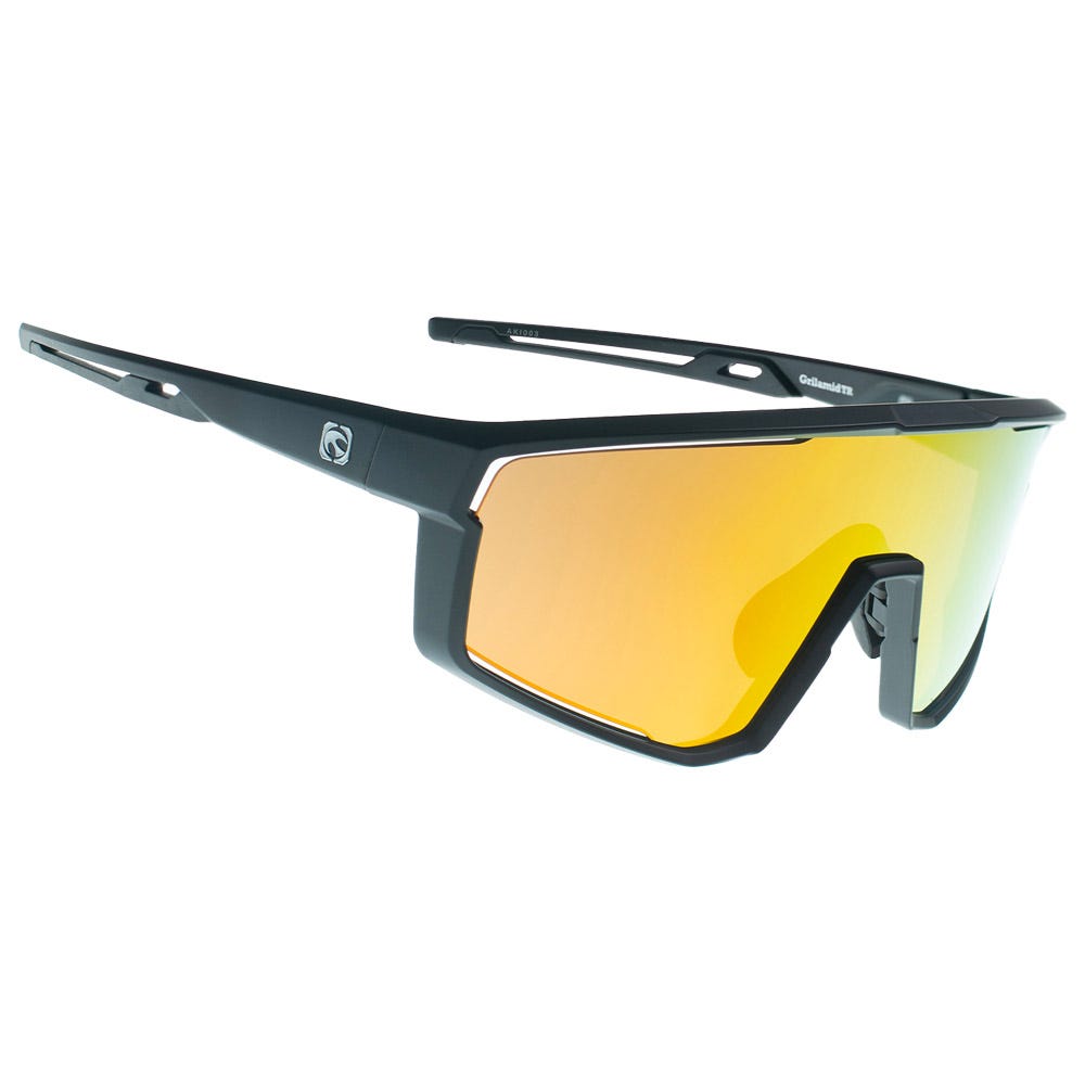 Akila Black Orange Brown Cx Orange Revo