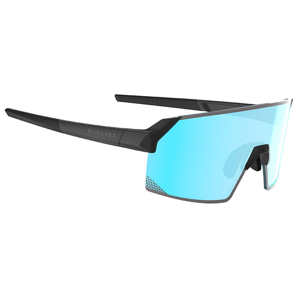 Raptor Matte Crystal Smoke Cx Full Blue Revo