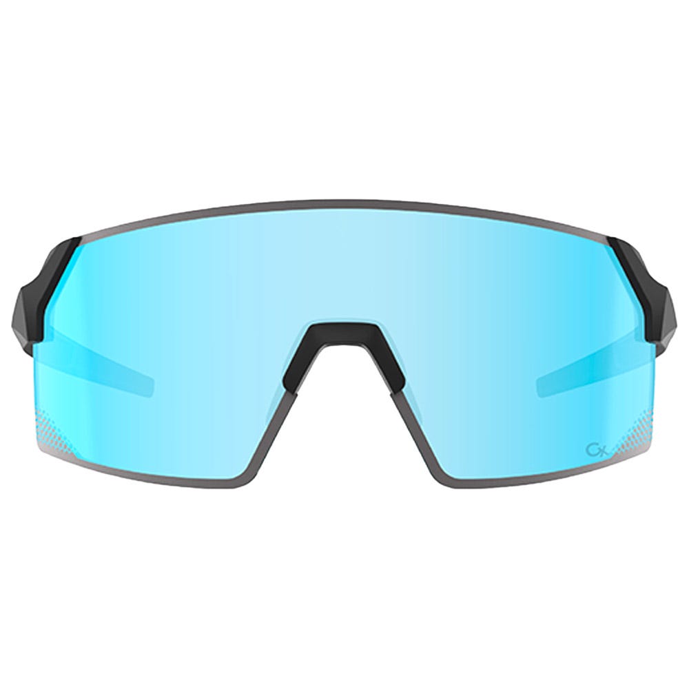 Raptor Matte Crystal Smoke Cx Full Blue Revo