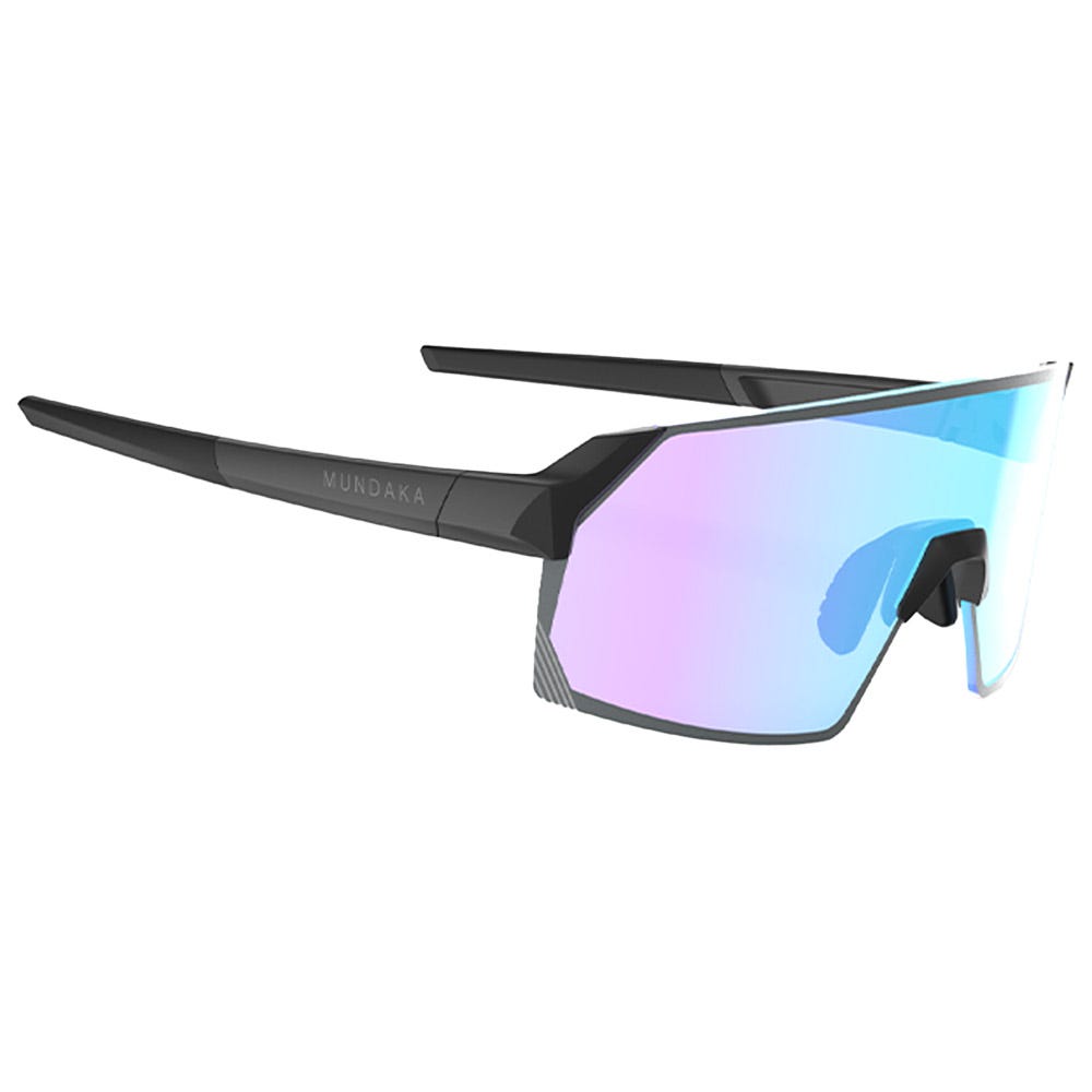 Raptor Black Matte Smoke Cx Photochromic Blue Revo
