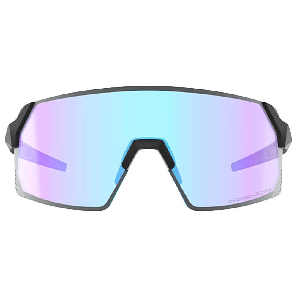 Raptor Black Matte Smoke Cx Photochromic Blue Revo
