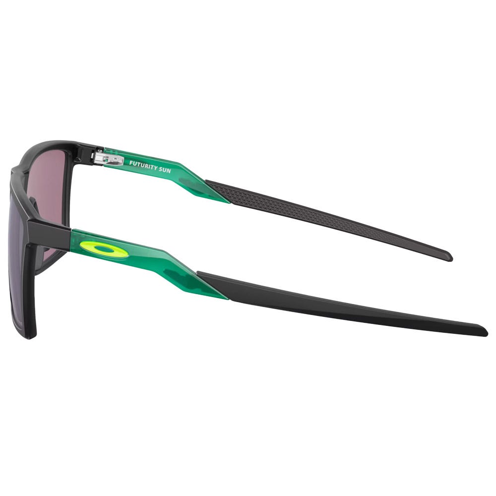 Futurity Sun Satin Black Prizm Jade