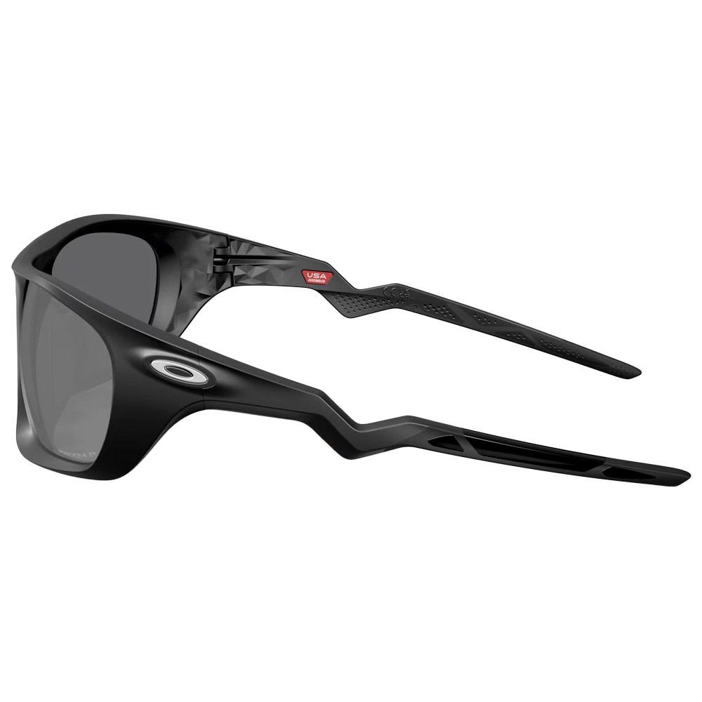 Lateralis Matte Black Prizm Black Polarized