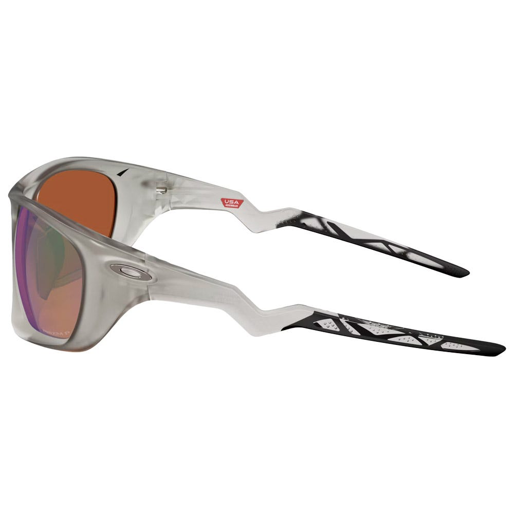Lateralis Matte Grey Ink Prizm Shallow Water Polarized