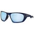 Lateralis Matte Transparent Blue Prizm Deep Water Polarized