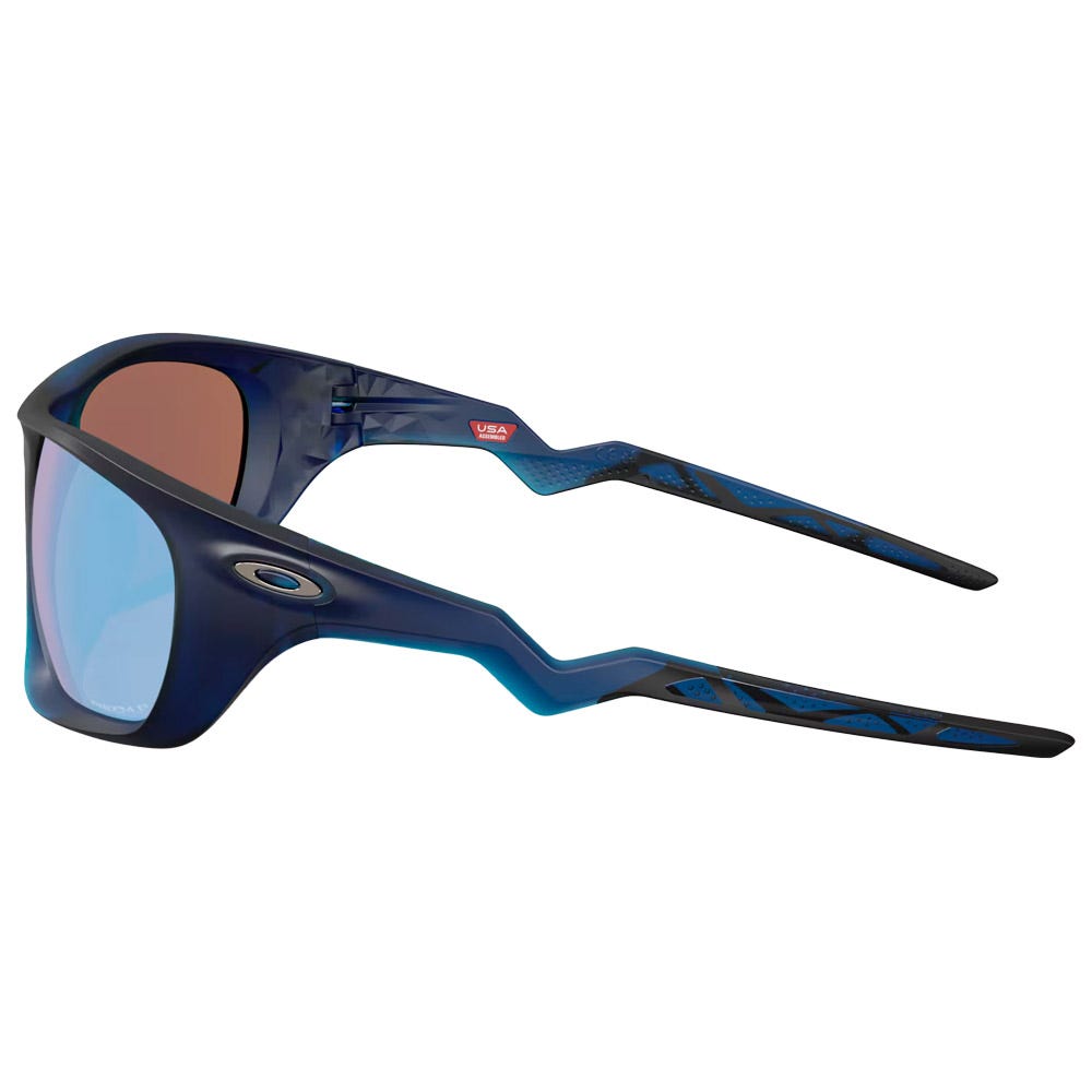 Lateralis Matte Transparent Blue Prizm Deep Water Polarized