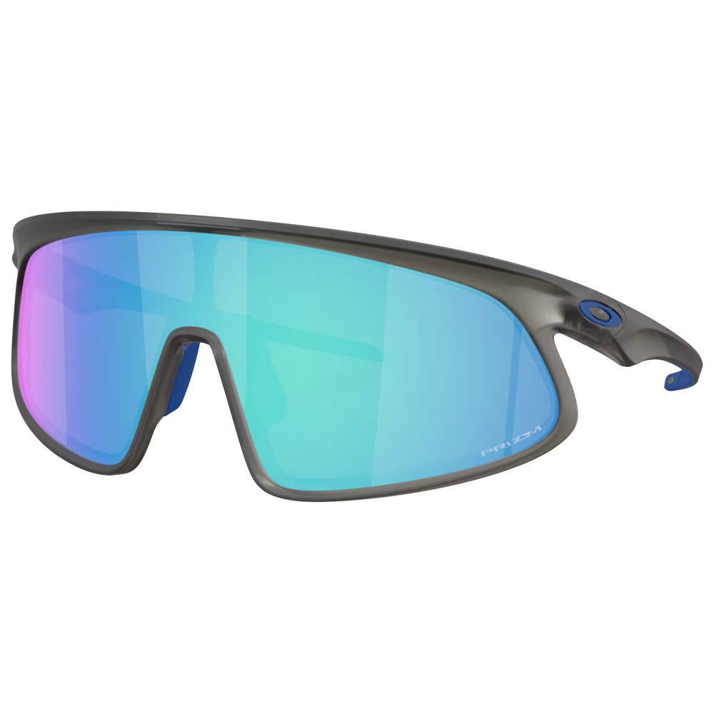 Rslv Matte Grey Smoke Prizm Sapphire