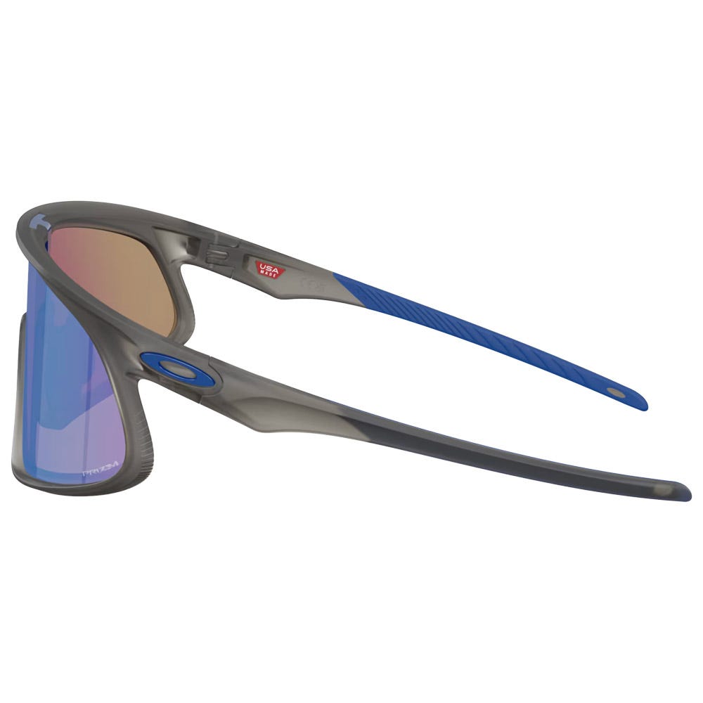 Rslv Matte Grey Smoke Prizm Sapphire