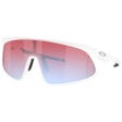 Rslv Matte White Prizm Snow Sapphire