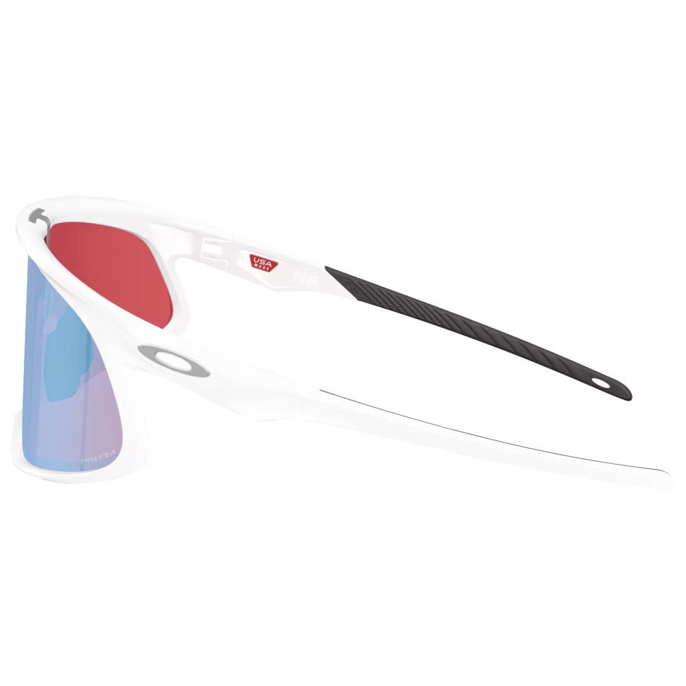 Rslv Matte White Prizm Snow Sapphire