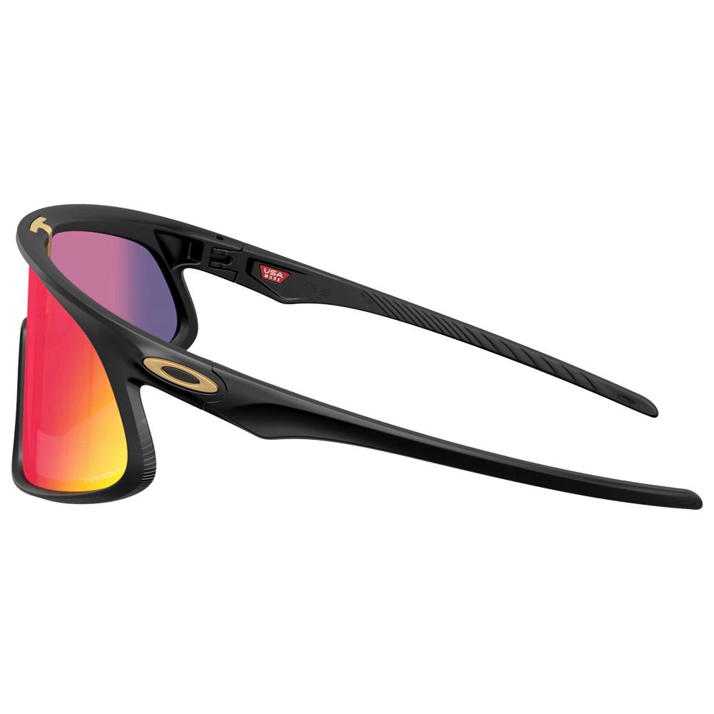 Rslv Matte Black Prizm Road