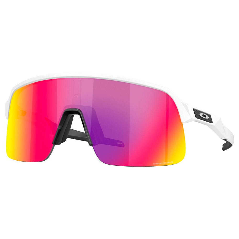 Sutro Lite S Matte White Prizm Road