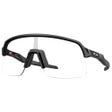 Sutro Lite S Matte Black Clear Photochromic Black Iridium