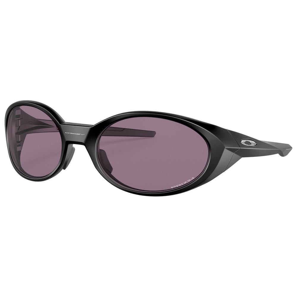 Eye Jacket Redux Matte Black Prizm Grey