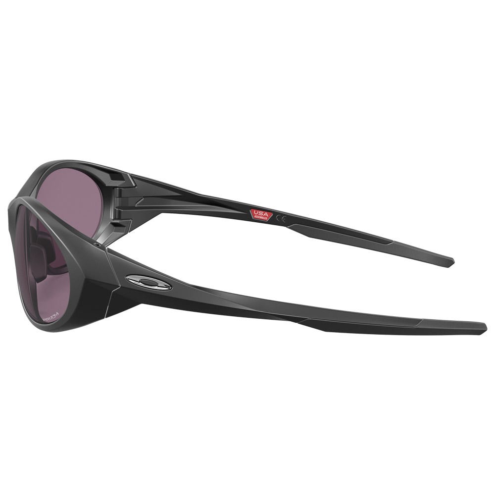 Eye Jacket Redux Matte Black Prizm Grey