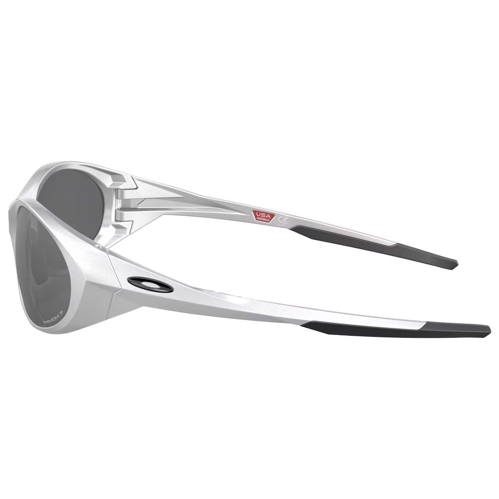 Eye Jacket Redux Silver Prizm Black Polarized