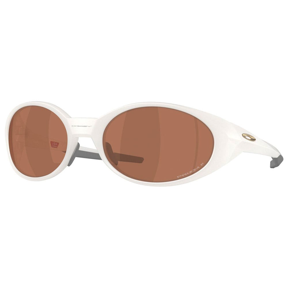 Eye Jacket Redux Matte Vapor Prizm Tungsten Polarized