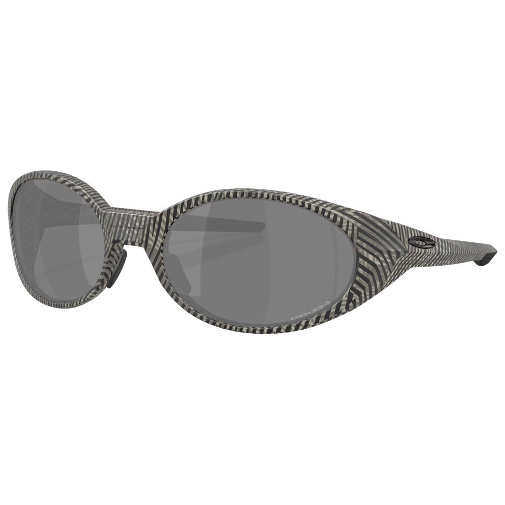 Eye Jacket Redux Matte Grey Ink Fingerprint Prizm Black