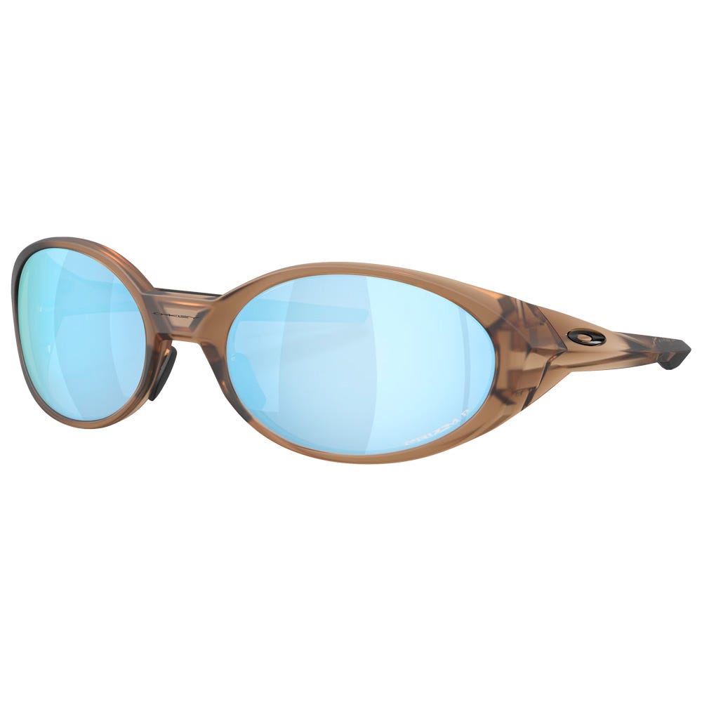 Eye Jacket Redux Matte Brown Sm Prizm Deep Water Polarized