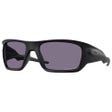 Masseter Matte Black Prizm Grey