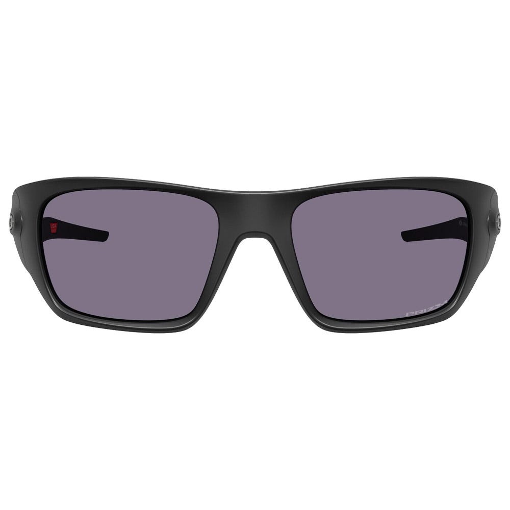 Masseter Matte Black Prizm Grey