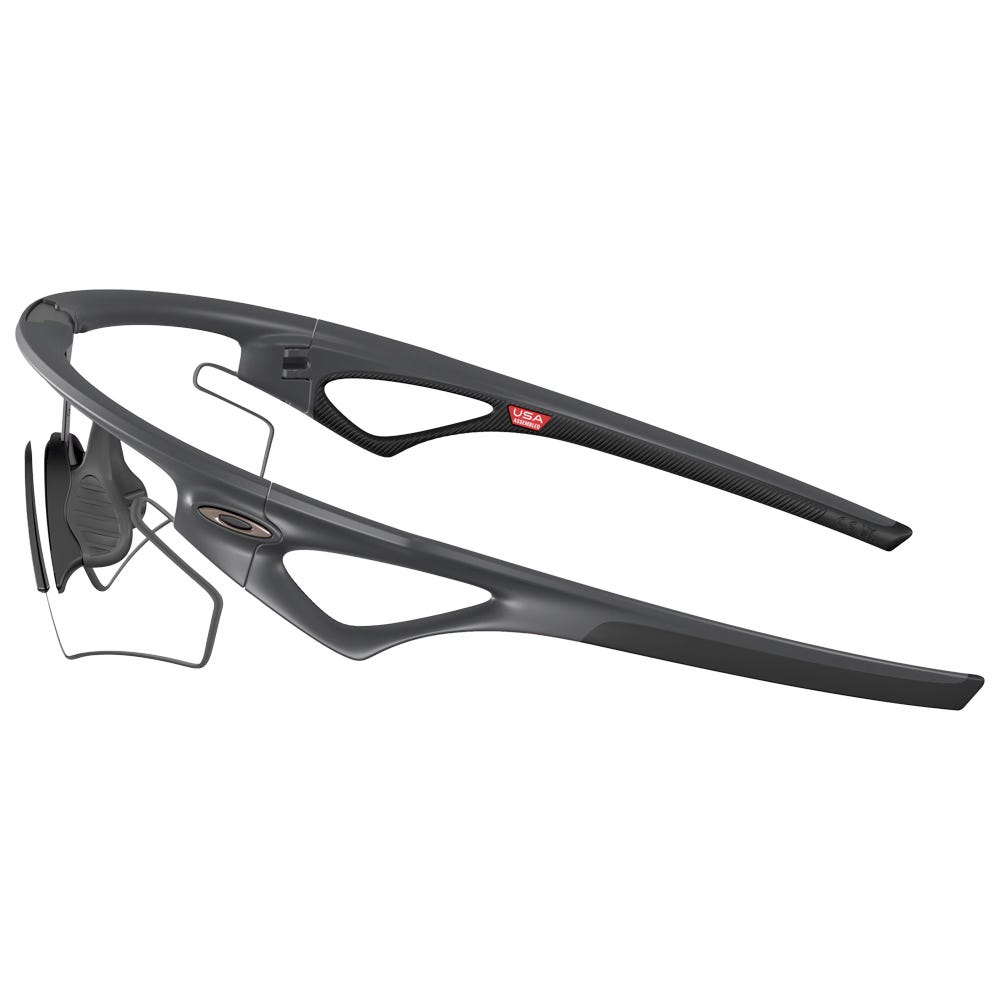 Sphaera Slash Carbon Photochromic Clear To Black Iridium