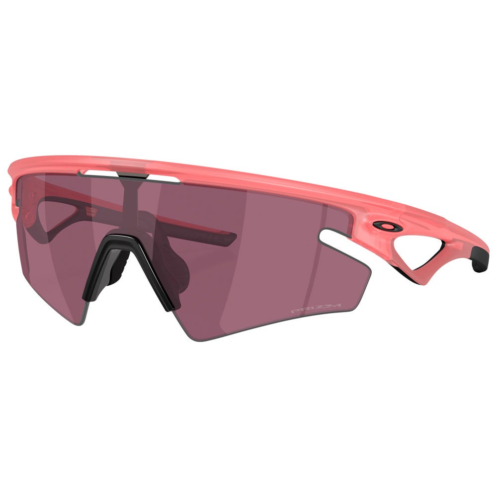 Sphaera Slash Matte Trans Palo Prizm Road Black