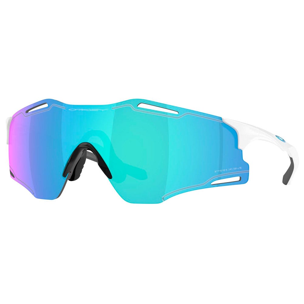Cybr Zero Polished White Prizm Sapphire