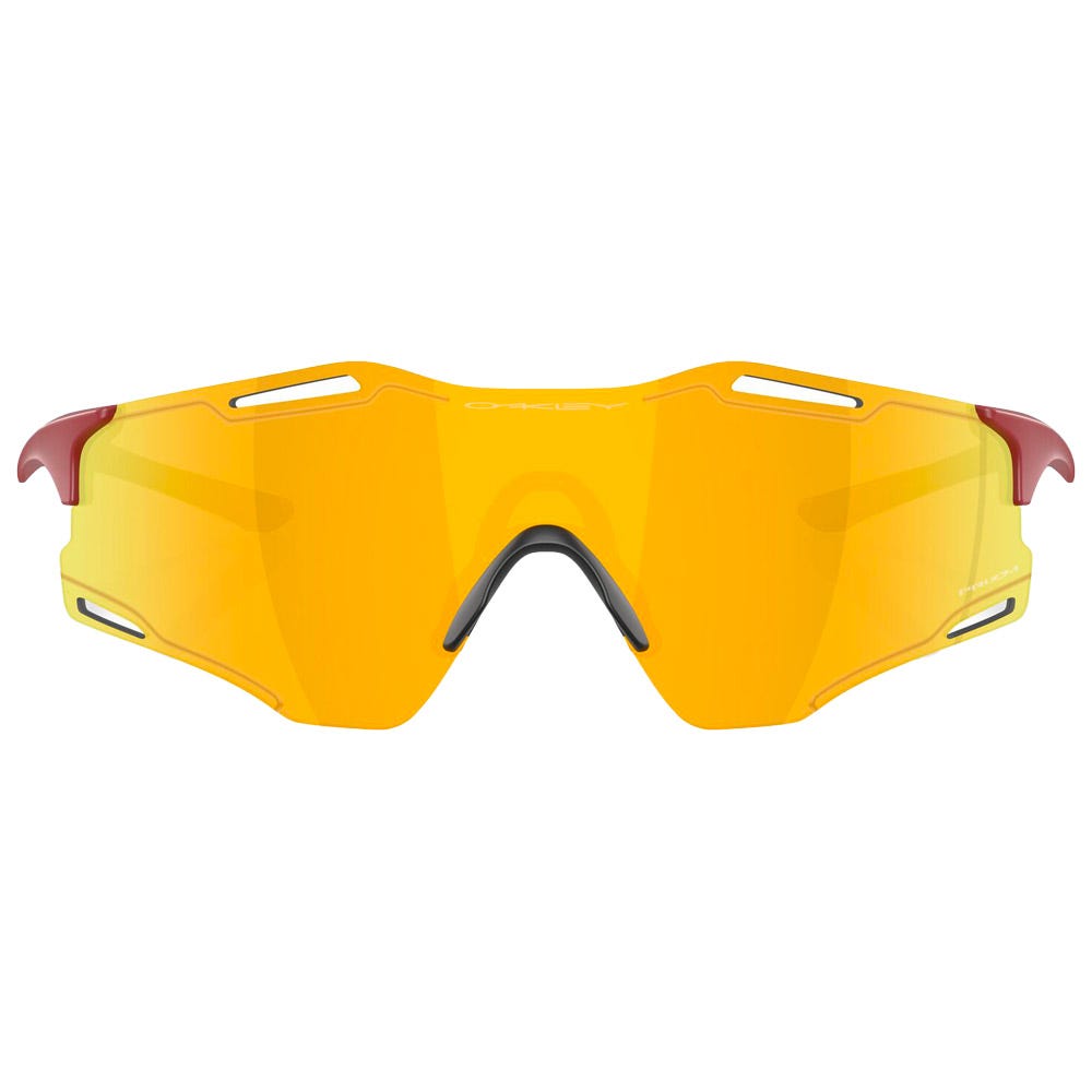 Cybr Zero Matte Iron Red Prizm 24K