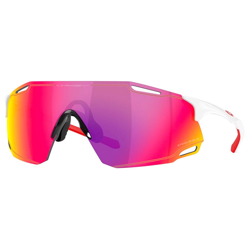 Cybr Zero Polished White Prizm Road