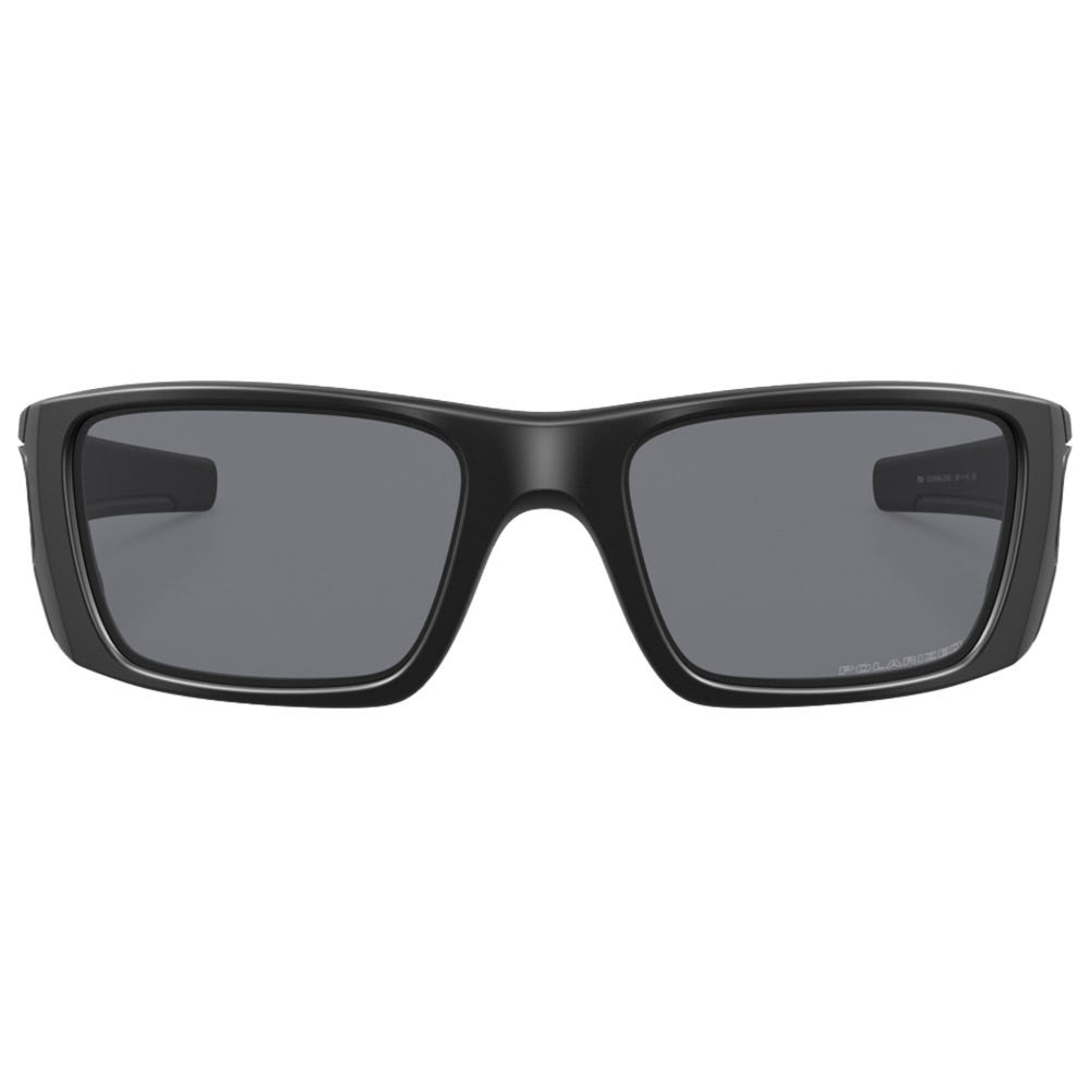 Fuel Cell Matte Black Grey Polarized