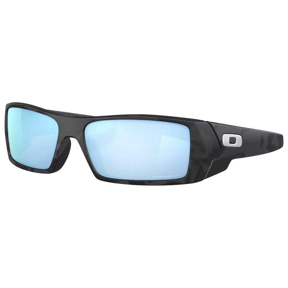Gascan Matte Black Camo Prizm Deep Water Polarized
