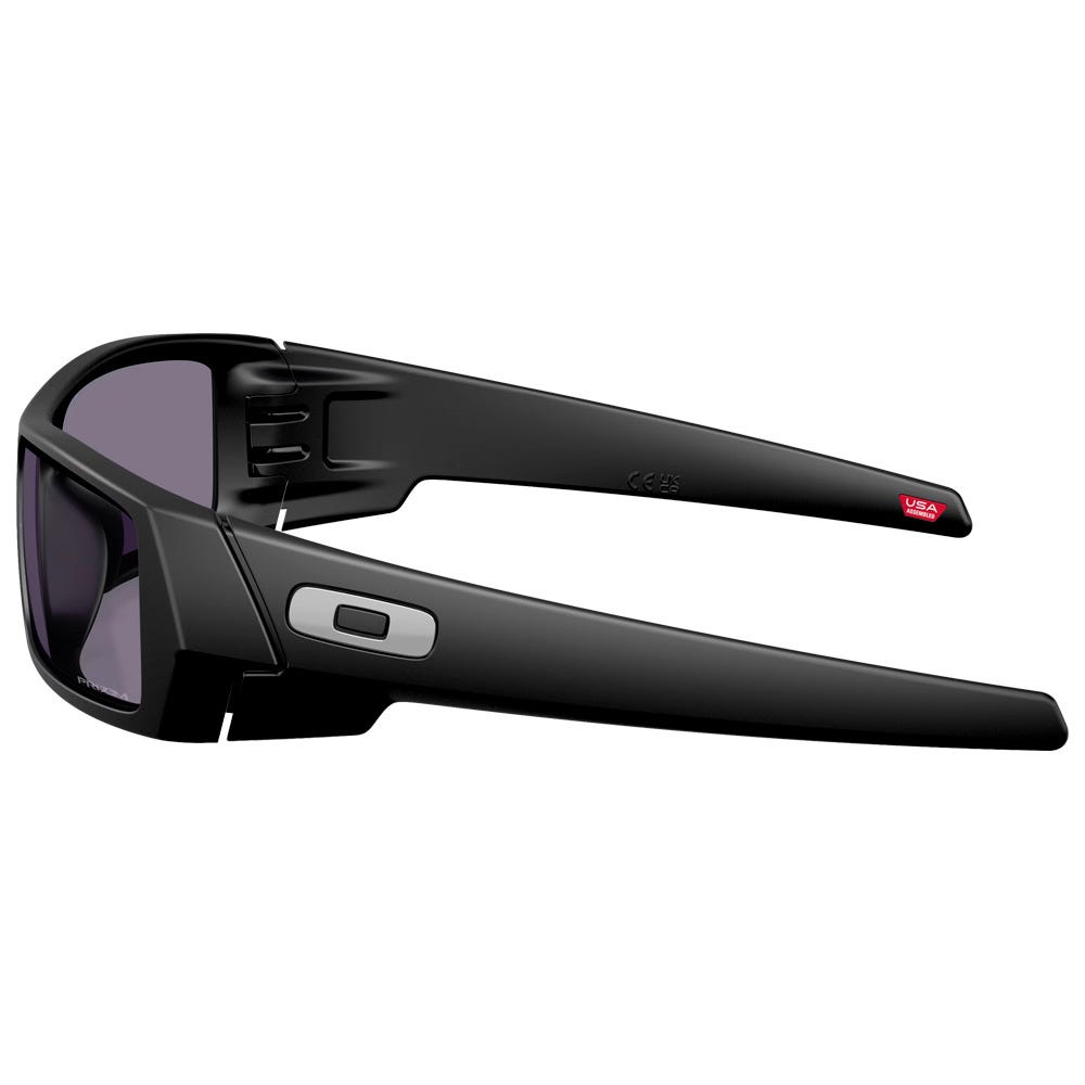 Gascan Matte Black Prizm Grey