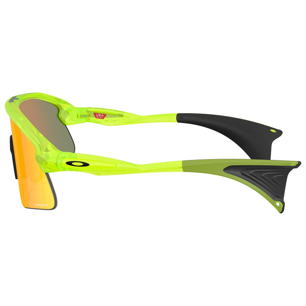 Stunt Devil Matte Uranium Prizm Ruby