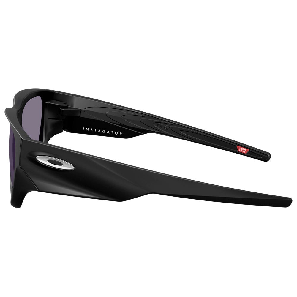 Instagator Matte Black Prizm Grey