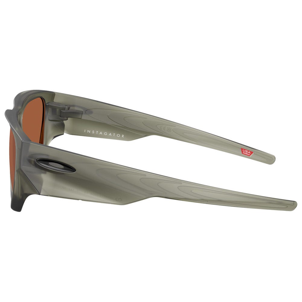 Instagator Matte Olive Ink Prizm Tungsten Polarized