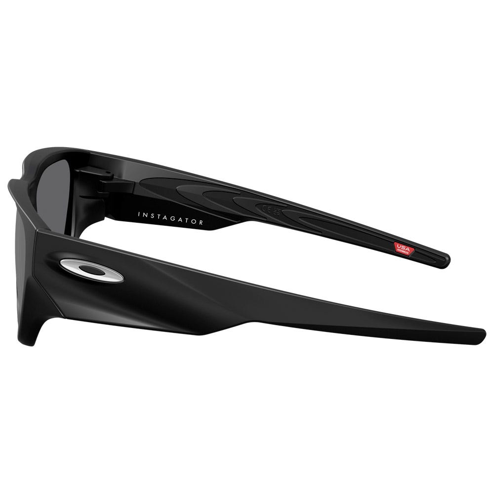 Instagator Matte Black Prizm Black Polarized