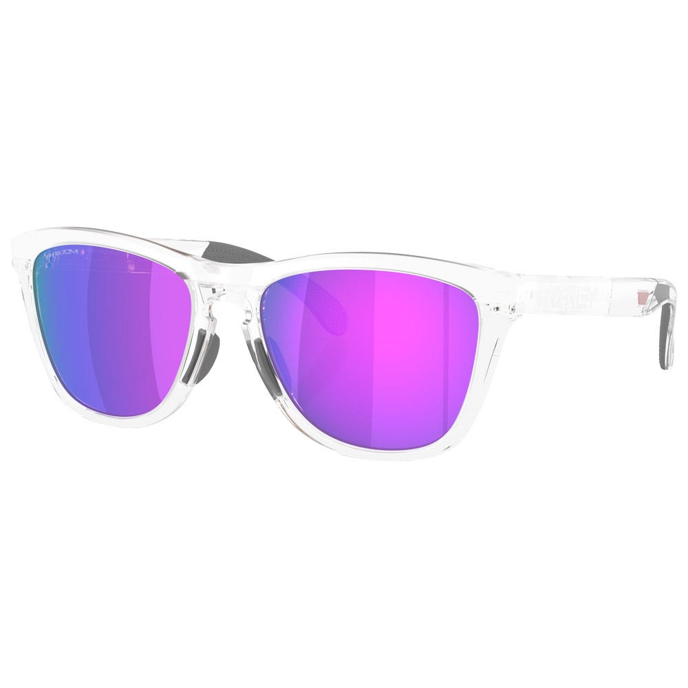 Frogskins Range XL Matte Clear Prizm Violet