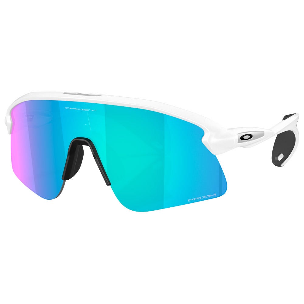 Stunt Devil S Matte White Prizm Sapphire