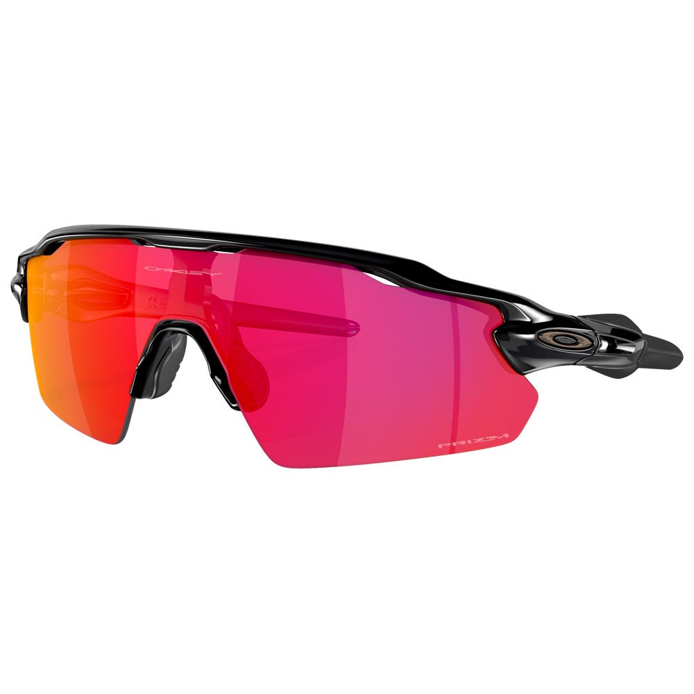 Radar Ev Pitch Polished Black Prizm Field