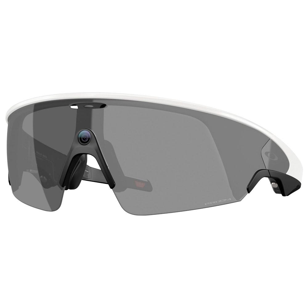 Meta Vanguard White Prizm Black