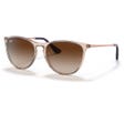 RB9060S Erika Kids Polished Light Brown Translucide Gradient Brown