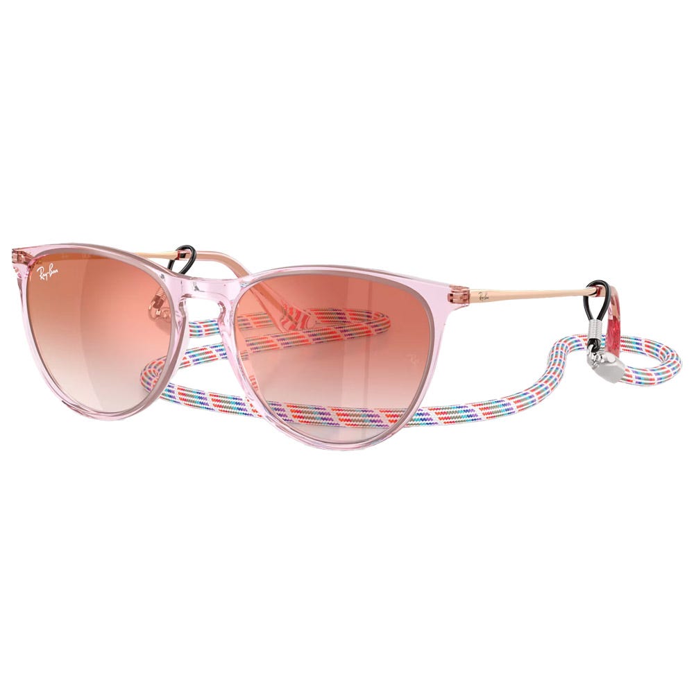 RB9060S Erika Kids Polished Translucide Purple Gradient Red Incolore