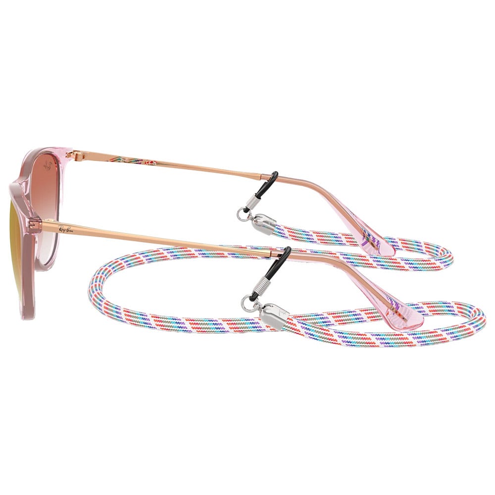 RB9060S Erika Kids Polished Translucide Purple Gradient Red Incolore