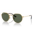 Jack Kids Polished Arista Gold Green