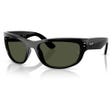 RB2289 Mega Balorama Polished Black Green G-15