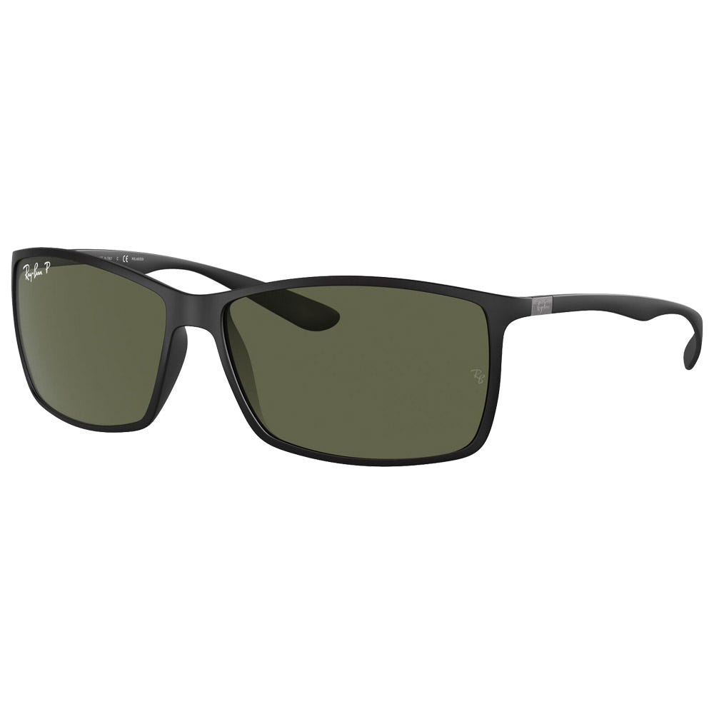 RB4179 Liteforce Tech Matte Black Green G-15 Polar