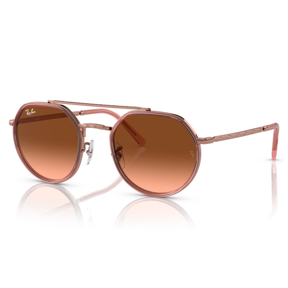 RB3765 Polished Copper Rose Gradient Brown